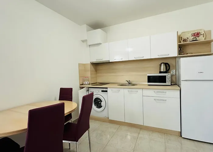 Horizon 10 'б' Apartman *