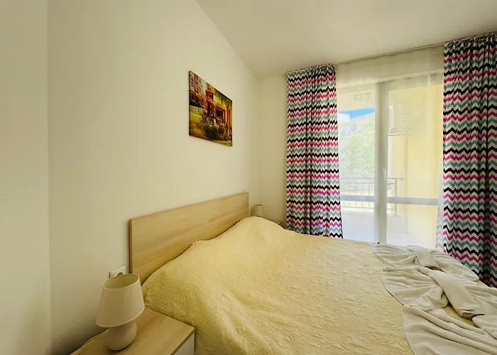 Horizon 10 'б' Apartman Szveti Vlasz