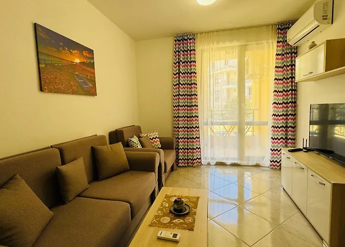 Horizon 10 'б' Apartman *