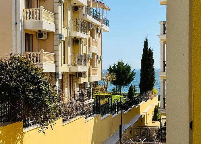 Apartman Horizon 10 'б' Szveti Vlasz