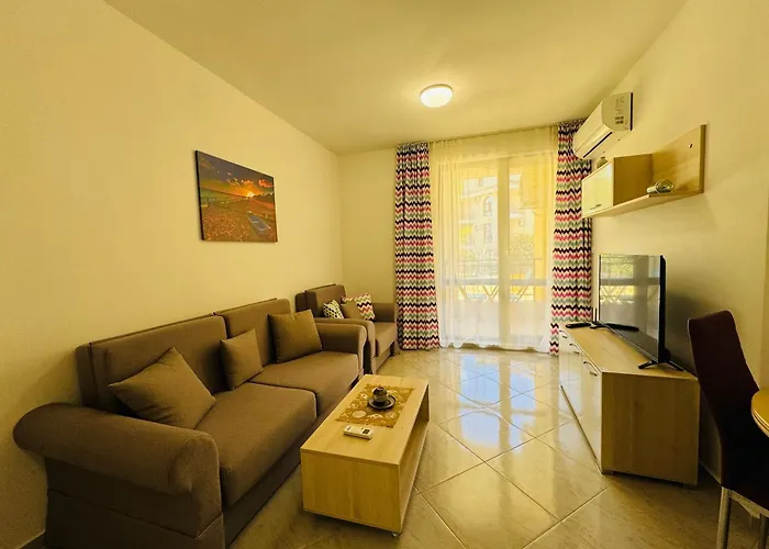 Apartman Horizon 10 'б'