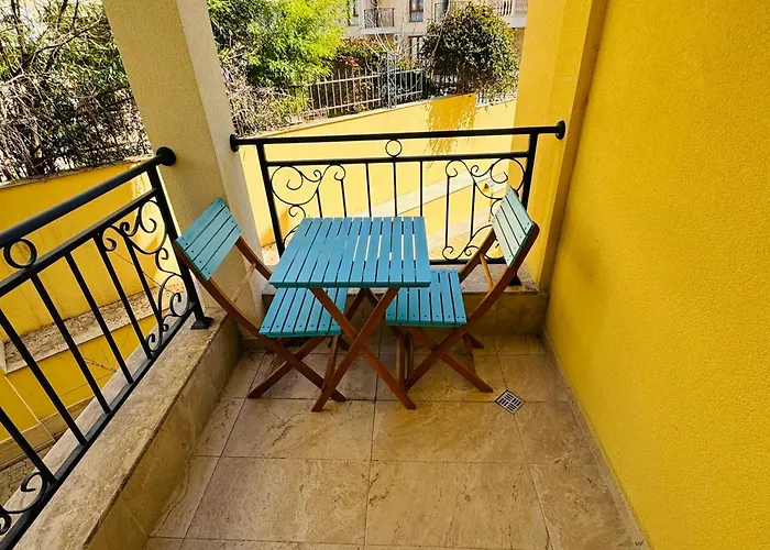 Apartman Horizon 10 'б' Szveti Vlasz