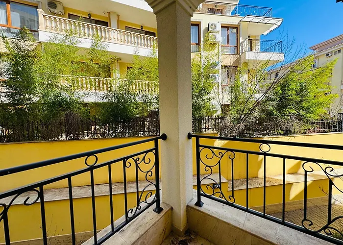 Apartman Horizon 10 'б'