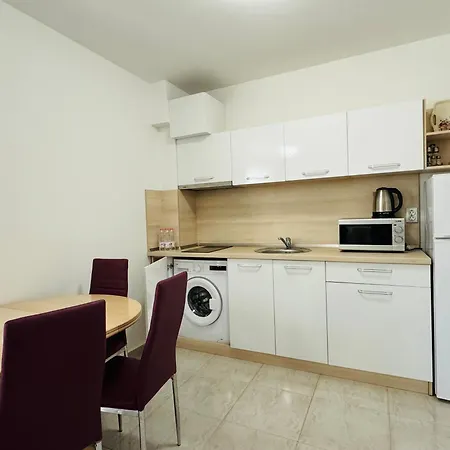 Horizon 10 'б' Apartament *