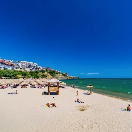 Daire Horizon 10 'б' Sveti Vlas