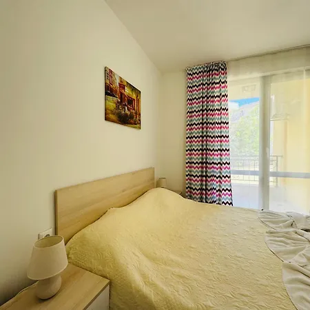 Horizon 10 'б' Apartament Święty Włas