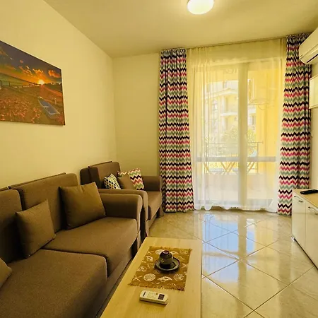 Horizon 10 'б' Apartament *