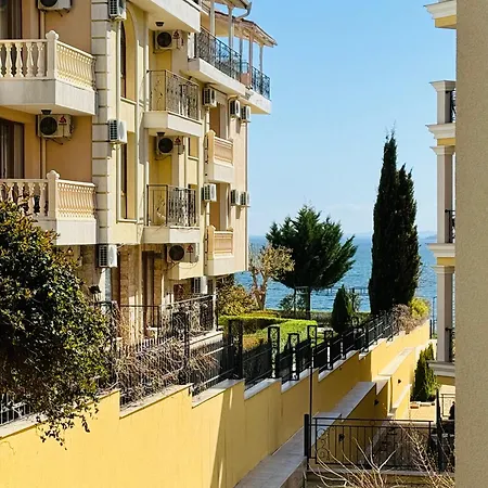 Apartment Horizon 10 'б' Sveti Vlas