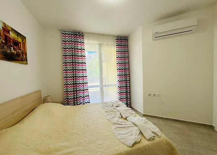 Horizon 10 'б' 公寓 *