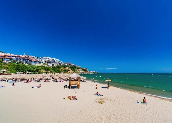 Διαμέρισμα Horizon 10 'б' Sveti Vlas