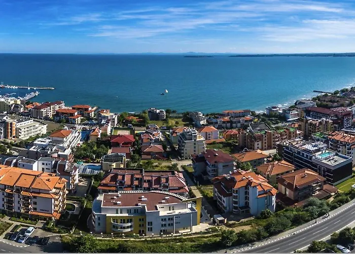 Horizon 10 'б' Διαμέρισμα *