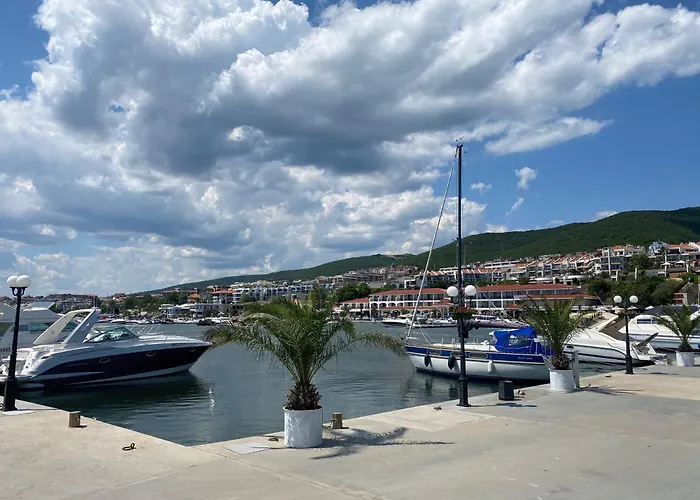 Διαμέρισμα Horizon 10 'б' Sveti Vlas