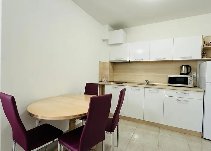 Horizon 10 'б' 公寓 *