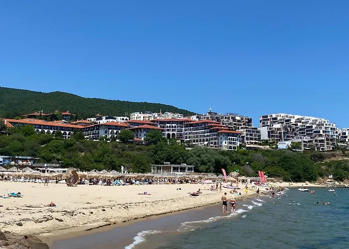 Horizon 10 'б' 公寓