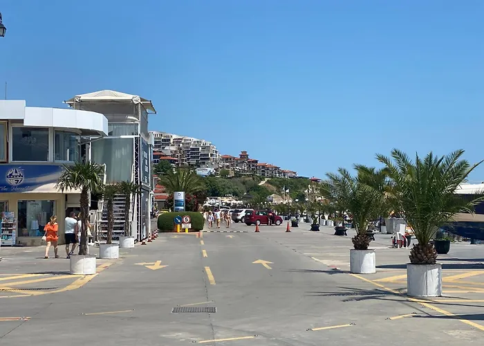 Διαμέρισμα Horizon 10 'б' *