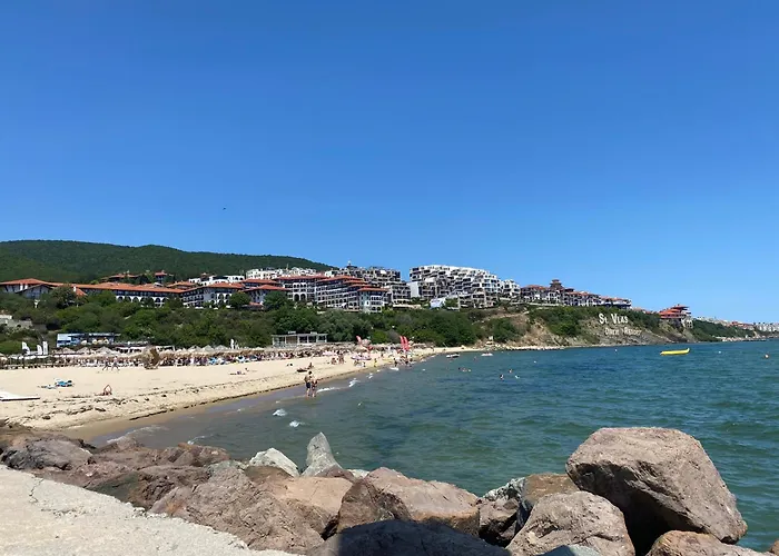 Horizon 10 'б' Διαμέρισμα Sveti Vlas