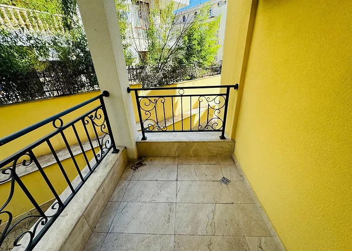 Horizon 10 'б' Διαμέρισμα Sveti Vlas