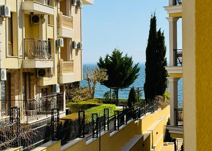 公寓 Horizon 10 'б' 圣弗拉斯